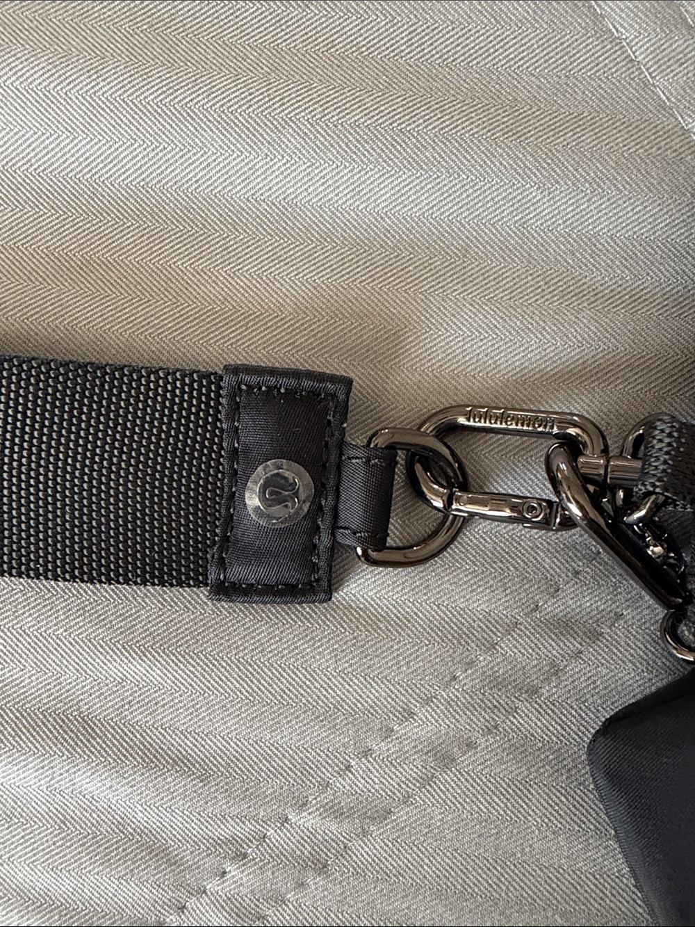 Lululemon Black Wristlet Pouch Duo - Picture 6 of 6